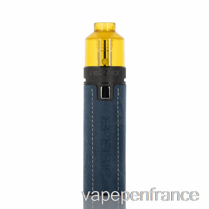 Sigelei Bâton De Brouillard 80w Kit De Démarrage Stylo Vape Bleu